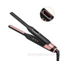 Flat Iron Mini 3/10 Straightor de Cabelo Pequeno